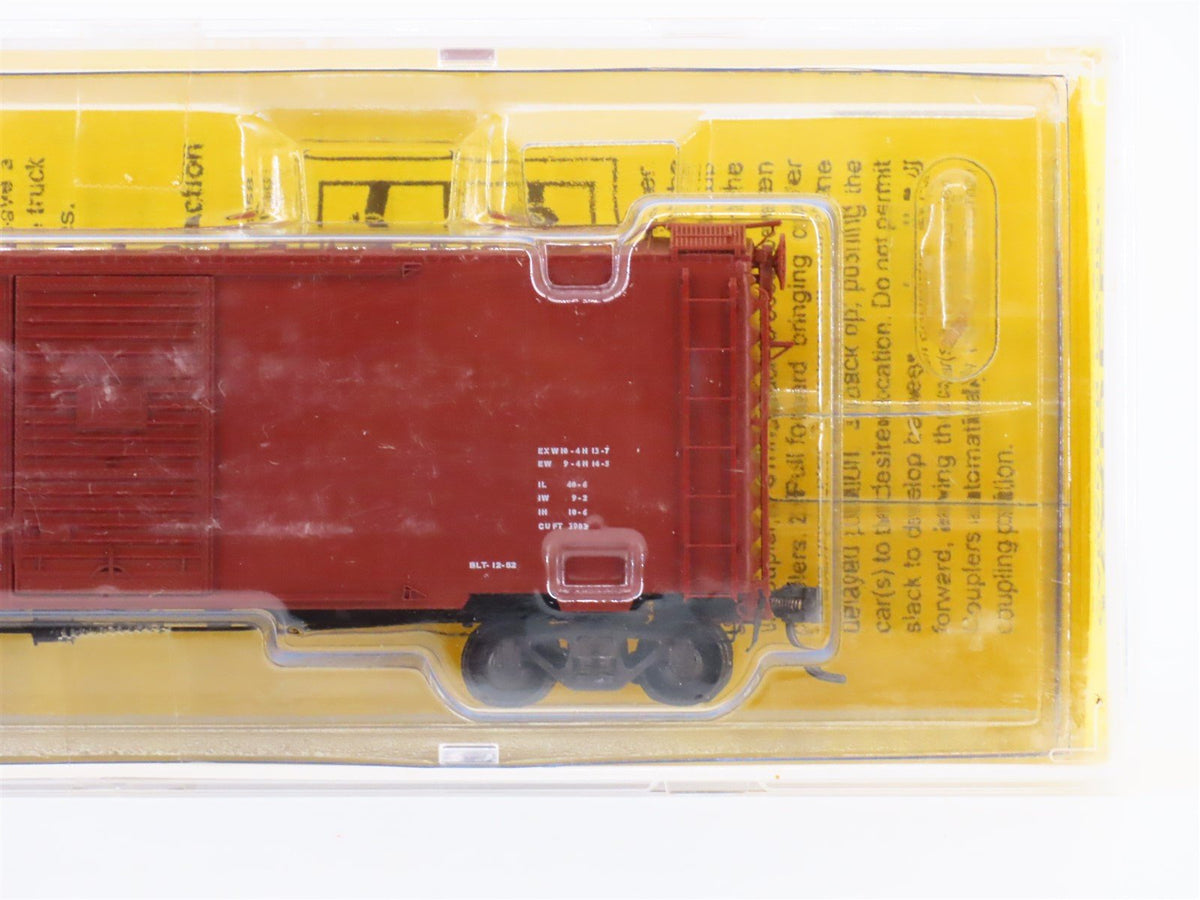 HO Scale Kadee 4006 CP Canadian Pacific Railroad 40&#39; Box Car #269142 - Sealed