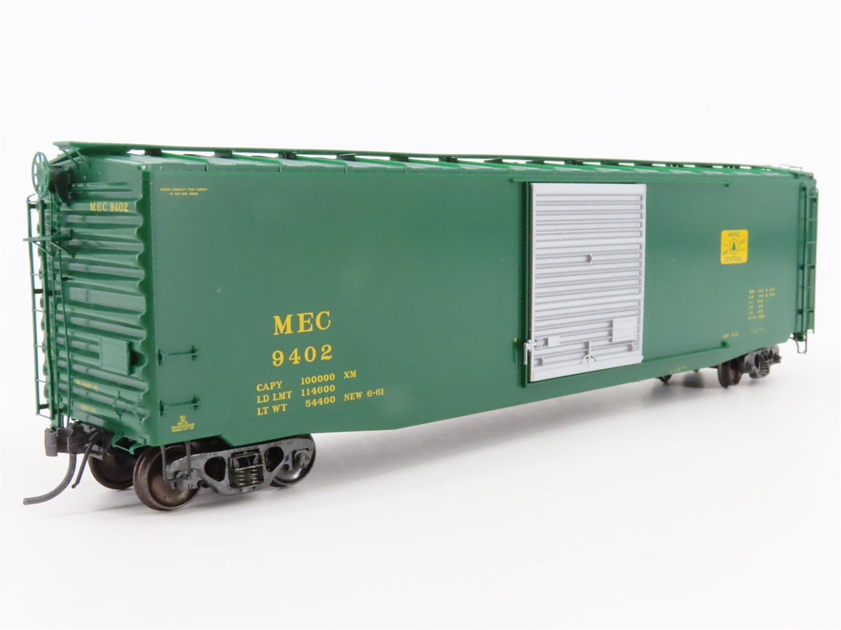 HO Scale Kadee 6113 MEC Maine Central Railroad 50&#39; Single Door Box Car #9402