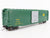 HO Scale Kadee 6113 MEC Maine Central Railroad 50' Single Door Box Car #9402