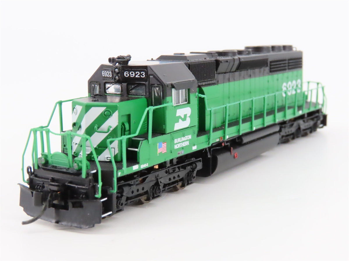 N Broadway Limited BLI 3704 BN Burlington Northern EMD SD40-2 Diesel - Paragon3