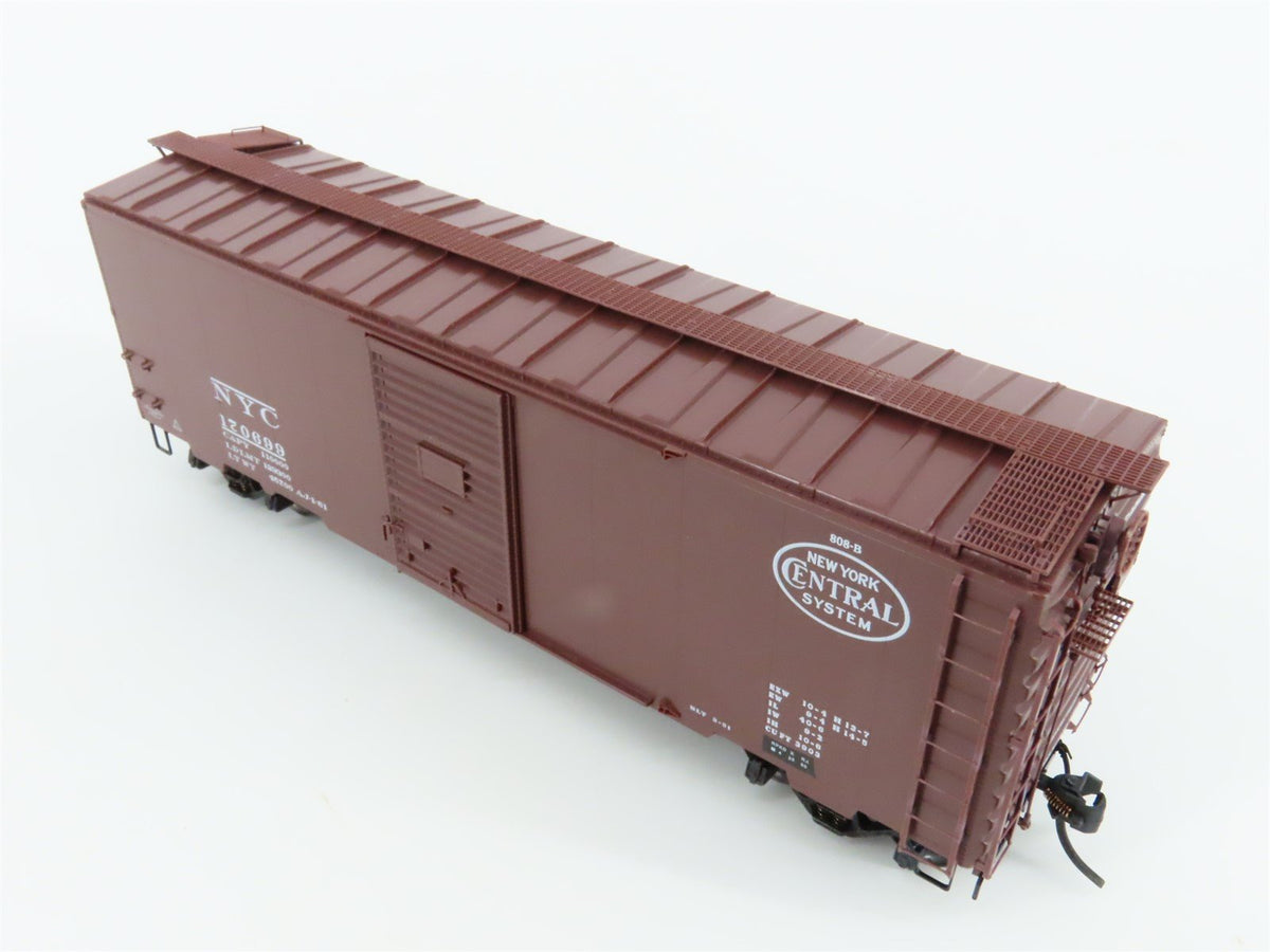 HO Scale Kadee 4007 NYC New York Central 40&#39; Single Door Box Car #170699