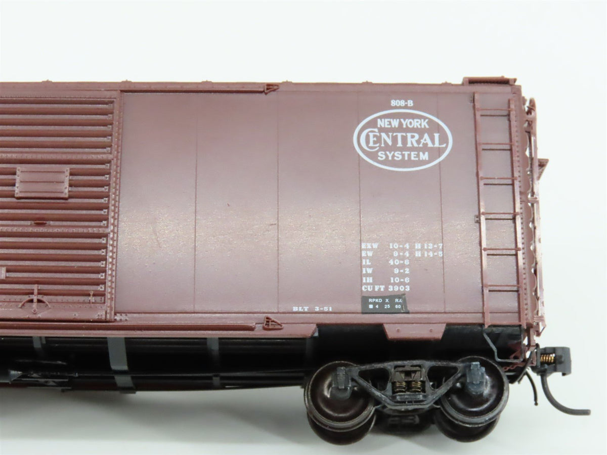 HO Scale Kadee 4007 NYC New York Central 40&#39; Single Door Box Car #170699