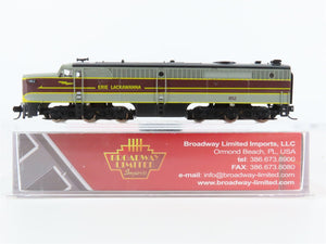 N Scale Broadway Limited BLI 3090 EL Erie Lackawanna PA Diesel #852 - Paragon2