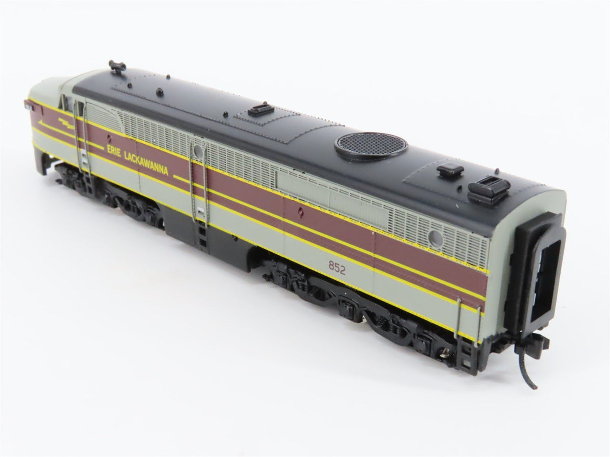 N Scale Broadway Limited BLI 3090 EL Erie Lackawanna PA Diesel #852 - Paragon2