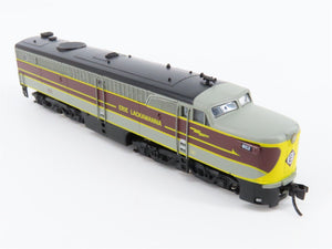 N Scale Broadway Limited BLI 3090 EL Erie Lackawanna PA Diesel #852 - Paragon2