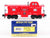 S Scale American Flyer 6-48722 RI Rock Island Lighted Caboose #17778