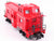 S Scale American Flyer 6-48722 RI Rock Island Lighted Caboose #17778