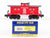 S Scale American Flyer 6-48724 SAL Seaboard Air Line Caboose #49658