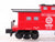 S Scale American Flyer 6-48724 SAL Seaboard Air Line Caboose #49658