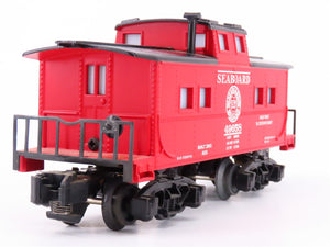 S Scale American Flyer 6-48724 SAL Seaboard Air Line Caboose #49658