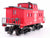 S Scale American Flyer 6-48724 SAL Seaboard Air Line Caboose #49658