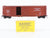 HO Scale Kadee 6705 N&W Norfolk & Western 50' Double Door Box Car #52749