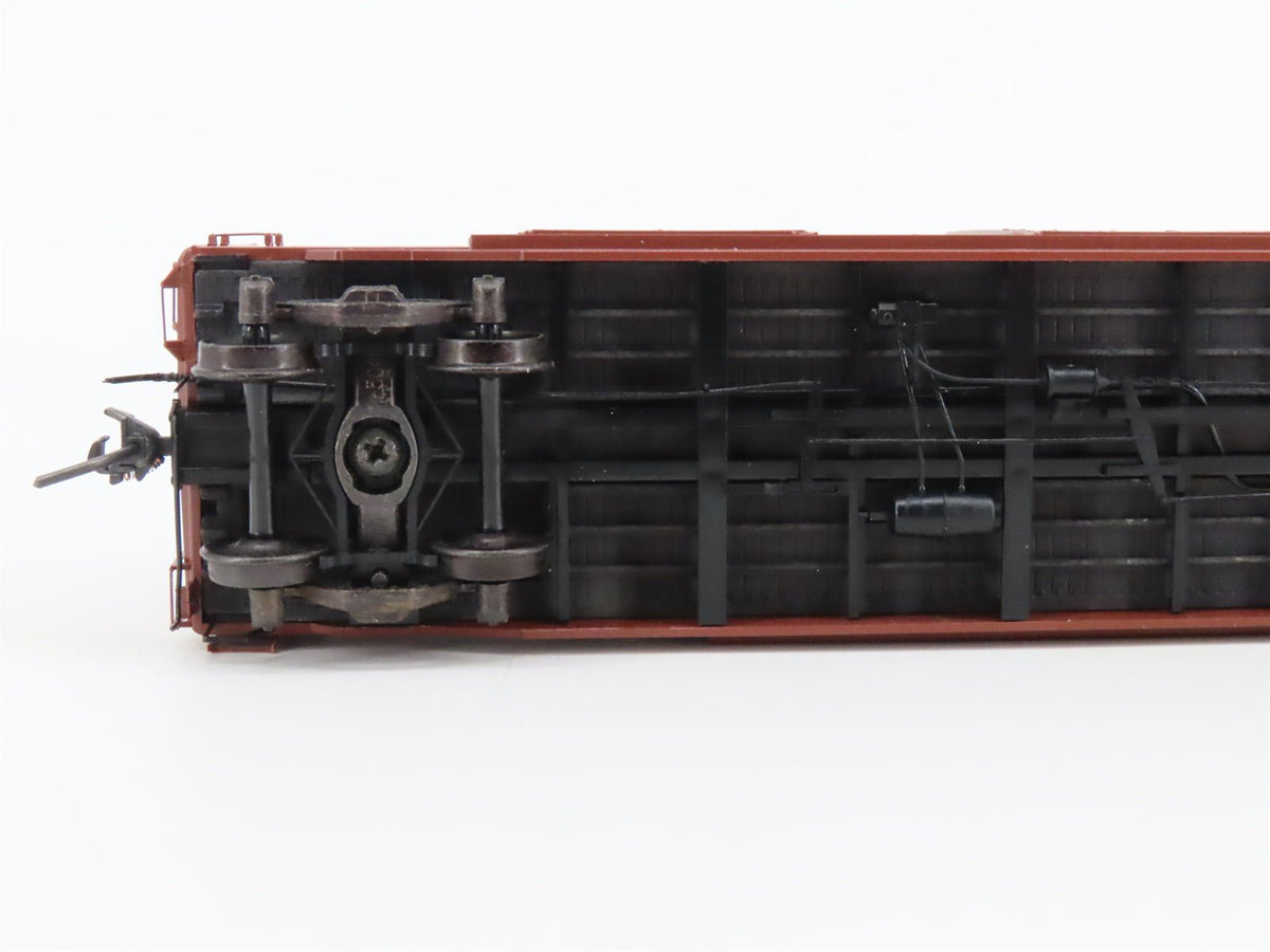 HO Scale Kadee 6705 N&amp;W Norfolk &amp; Western 50&#39; Double Door Box Car #52749