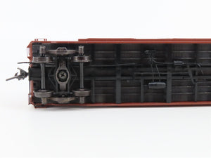 HO Scale Kadee 6705 N&W Norfolk & Western 50' Double Door Box Car #52749