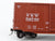 HO Scale Kadee 6705 N&W Norfolk & Western 50' Double Door Box Car #52749