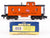 S Scale American Flyer 6-48715 MILW Milwaukee Road 1060 Caboose #48715