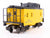 S Scale American Flyer 6-48718 CNW Chicago & Northwestern Lighted Caboose #1060