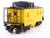 S Scale American Flyer 6-48718 CNW Chicago & Northwestern Lighted Caboose #1060