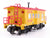 S Scale American Flyer 6-48727 UP Union Pacific Lighted Caboose #24554