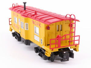 S Scale American Flyer 6-48727 UP Union Pacific Lighted Caboose #24554