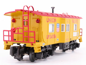 S Scale American Flyer 6-48727 UP Union Pacific Lighted Caboose #24554