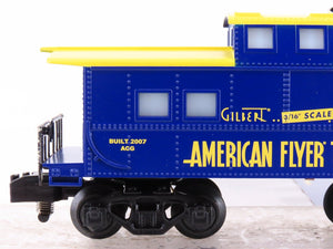 S Scale American Flyer 6-48742 American Flyer Caboose