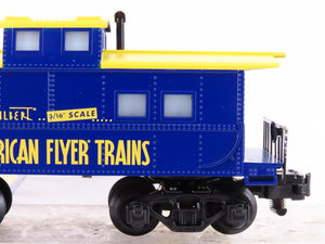 S Scale American Flyer 6-48742 American Flyer Caboose