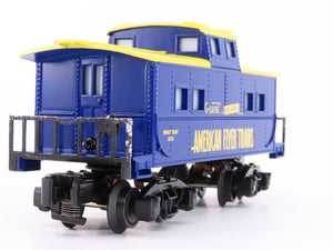 S Scale American Flyer 6-48742 American Flyer Caboose