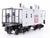 S Scale American Flyer 6-48735 CBQ Burlington Extended Vision Caboose #13653