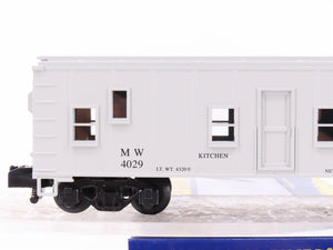 S Scale American Flyer 6-44029 MOW Kitchen Car #4029