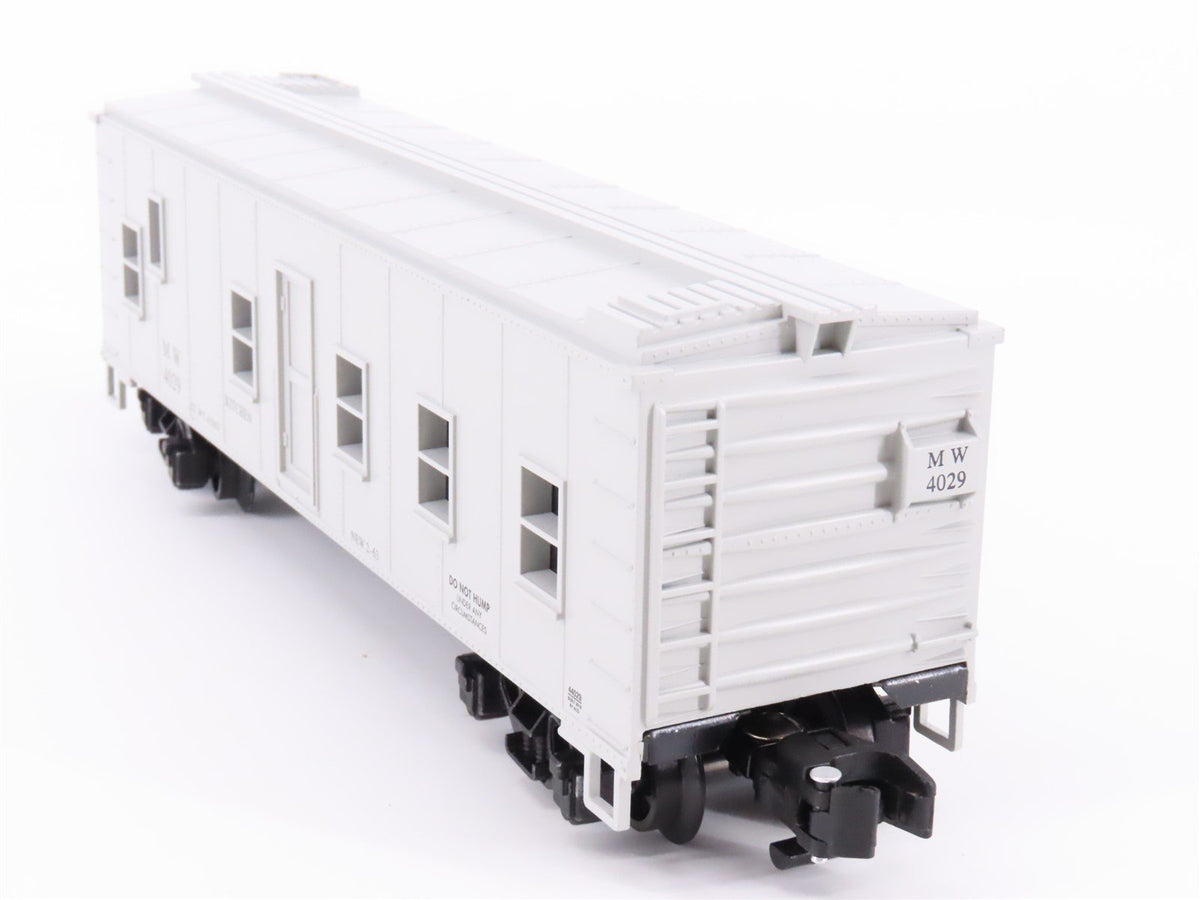 S Scale American Flyer 6-44029 MOW Kitchen Car #4029