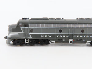 N Scale Life-Like NYC New York Central EMD EMD E8A Diesel Locomotive #4076