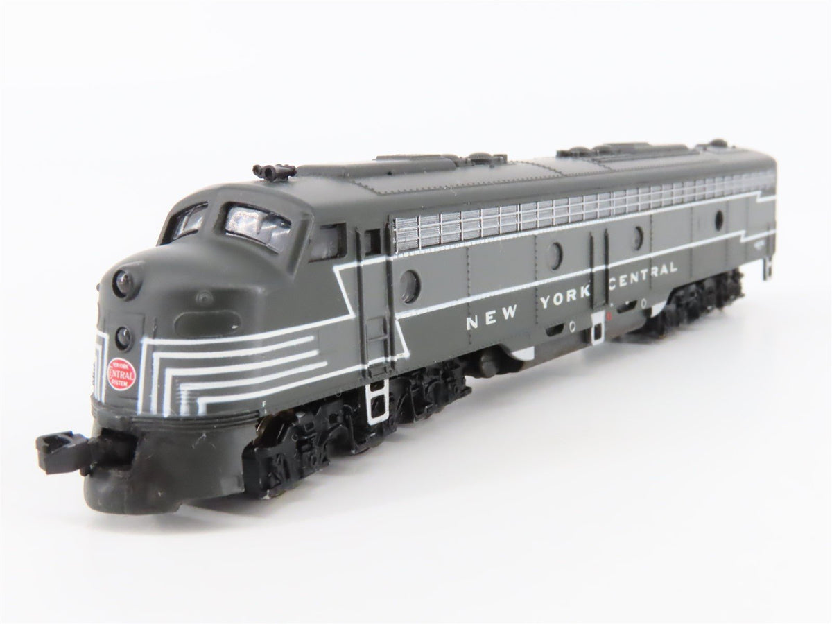 N Scale Life-Like NYC New York Central EMD EMD E8A Diesel Locomotive #4076