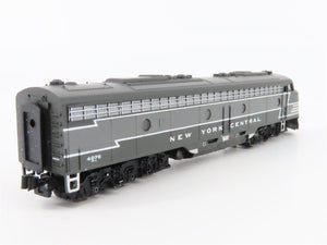 N Scale Life-Like NYC New York Central EMD EMD E8A Diesel Locomotive #4076