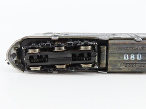 N Scale Life-Like NYC New York Central EMD EMD E8A Diesel Locomotive #4076