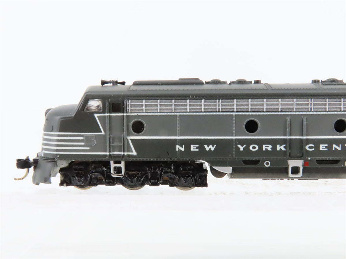 N Scale Life-Like NYC New York Central EMD EMD E8A Diesel Locomotive #4070