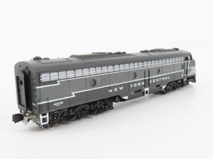 N Scale Life-Like NYC New York Central EMD EMD E8A Diesel Locomotive #4070