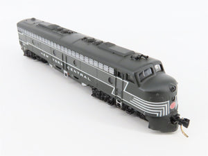 N Scale Life-Like NYC New York Central EMD EMD E8A Diesel Locomotive #4070