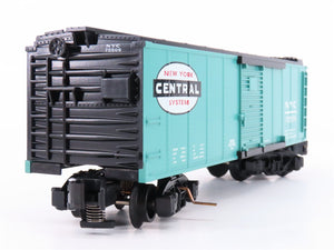 S Scale American Flyer 6-49048 NYC New York Central Operating Boxcar #75509