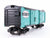 S Scale American Flyer 6-49048 NYC New York Central Operating Boxcar #75509