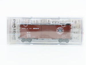 HO Scale Kadee 4063 RI Rock Island 40' Single Door Box Car #21561 - Sealed