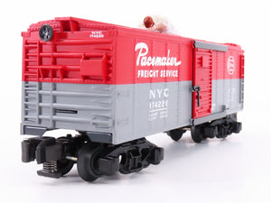 S Scale American Flyer 6-49023 NYC Railway Walking Brakeman Boxcar #174226