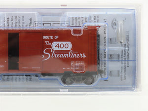 HO Scale Kadee 4510 CNW Chicago North Western 40' Box Car #6592 - Sealed