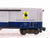 S Scale American Flyer 6-9702 B&O Baltimore & Ohio 40' Boxcar #9702