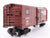 S Scale American Flyer 6-9710 ATSF Santa Fe 40' Boxcar #9710