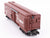 S Scale American Flyer 6-9710 ATSF Santa Fe 40' Boxcar #9710