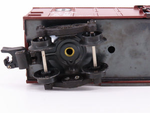 S Scale American Flyer 6-9710 ATSF Santa Fe 40' Boxcar #9710