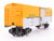 S Scale American Flyer 6-48301 DRGW Rio Grande 40' Boxcar #48301