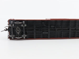 HO Scale Kadee 6018 GM&O Gulf Mobile & Ohio 50' Single Door Box Car #9775