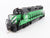 N Scale Atlas BN Burlington Northern EMD GP40 Diesel Locomotive #3022